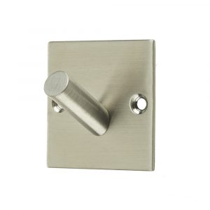 Jss901A Sss Single Robe Hook 48X48mm