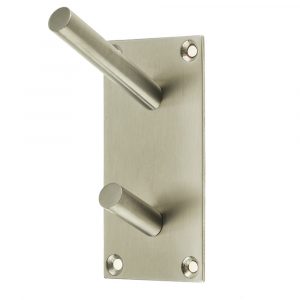 Jss901B Sss Hat & Coat Hook 94X46mm