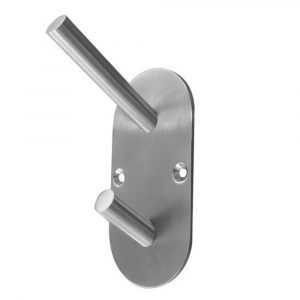 Jss902B Sss Hat & Coat Hook 90X45mm