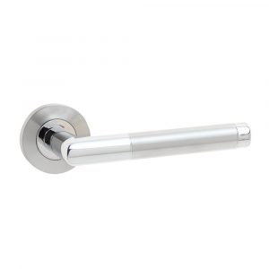 Cario Sspss Lever On Rose 52X8mm