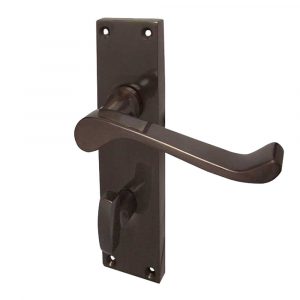 Victorian Suite Scroll Lever 150X40mm