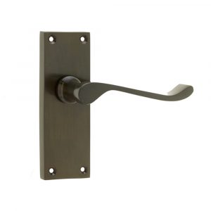 Victorian Suite Scroll Lever 118X40mm