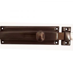 Jv178 Door Bolt 150X40mm