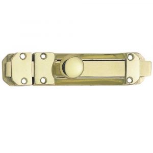 Jv179 Contract Brass Door Bolt 152X30mm