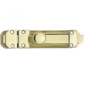 Contract Brass Door Bolt 102X30mm
