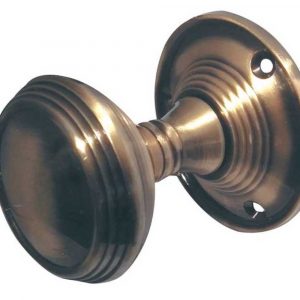Jv181M Lined Mortice Knob 55mm Dia