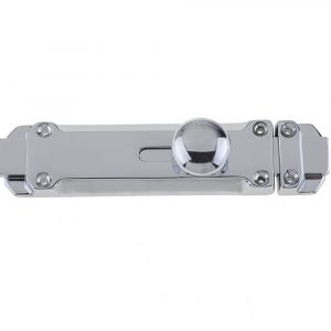 Jv189 Brass Door Bolt 150X30mm