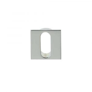 Minimal Flush Standard Escutcheon 25X25mm