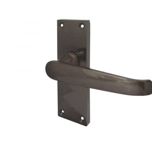 Victorian Suite Straight Lever 118X40mm