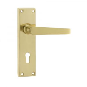Kontrax Victorian Suite Straight Lever
