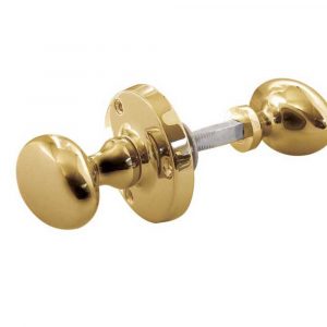 Oval Rim Knob 60mm Dia.