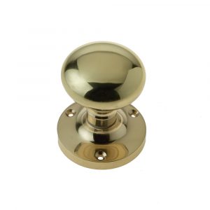 Contract Mushroom Mortice Knob 52mm Dia