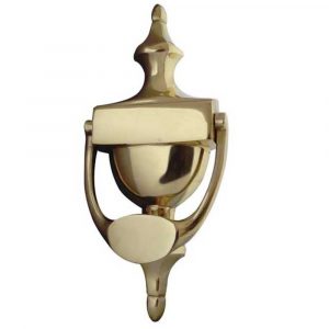 Jv38 Urn Door Knocker 200mm