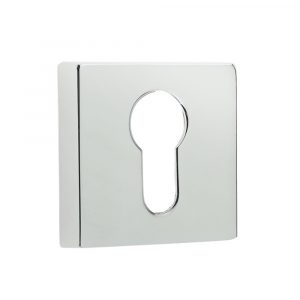 Square Euro Profile Escutcheon 50X50X11mm