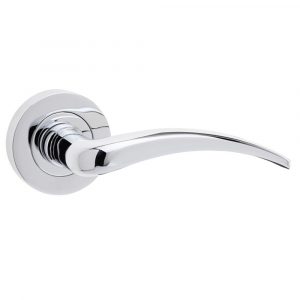 Gull Lever On Rose 50X10mm