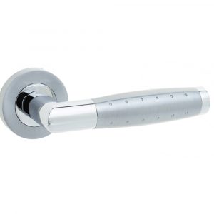 Jv482Pcsc Aerodeck Lever On Rose 50mm Rose