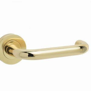 Thame Lever On Rose 50X10mm