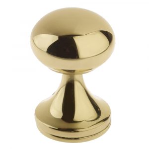 Concealed Fix Mortice Knob 50mm Dia