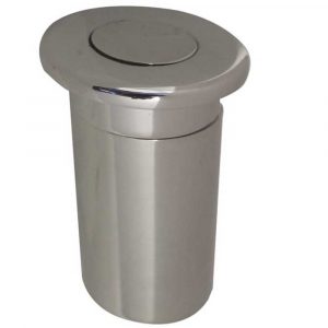 Dust Proof Spring Floor Socket 25X40mm