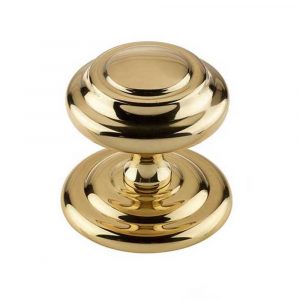 Sloane Centre Door Knob 102mm