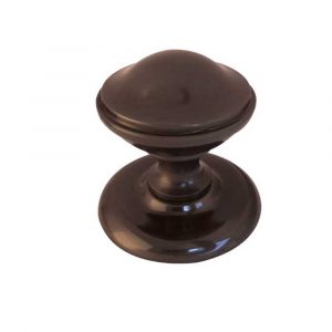 Jv59 Centre Door Knob 66mm Dia