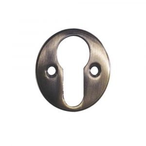 Jv603E Euro Profile Escutcheon 40mm