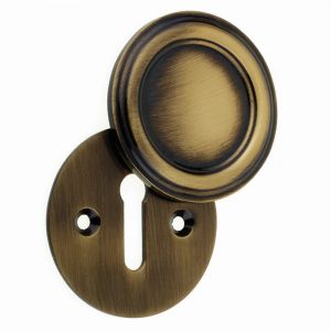 Jv605 Parisian Cove Escutcheon 42mm