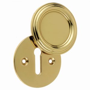 Parisian Cove Escutcheon 42mm