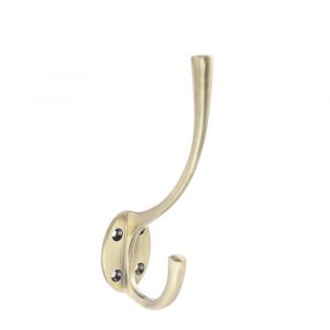 Jv60 Hat & Coat Hook 142mm