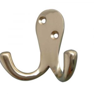 Double Robe Hook 53mm