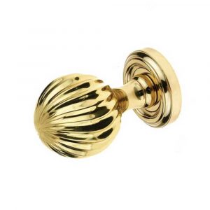 Clarisse Mortice Knob 50mm Dia