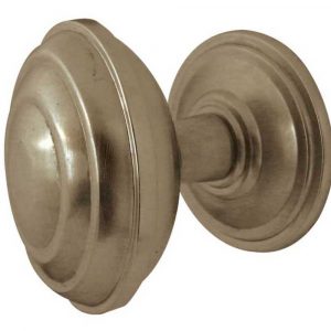 Jv65 Ronson Mortice Knob 67X48 Dia