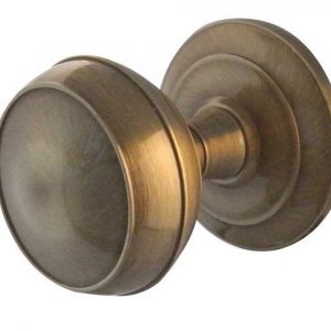 Jv66 Coronet Mortice Knob 55mm Dia