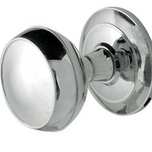 Coronet Mortice Knob 55mm Dia