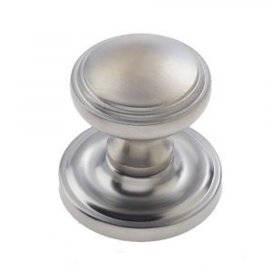 Linde Mortice Knob Concealed Fix 60mm Dia.