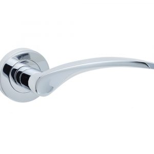 Monaco Lever On Rose 50X10mm