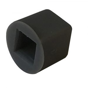 Plastic Adaptor Plug 8X5mm