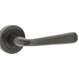 Jv720 Laguna Lever On Rose 50X10mm