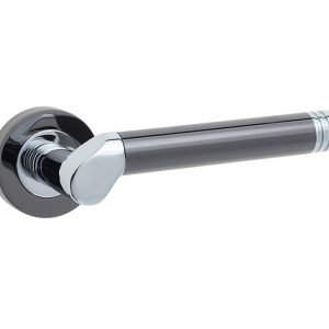 Jv765 Octavia Lever On Rose 50X10mm