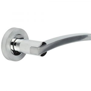 Modena Lever On Rose 50X10mm