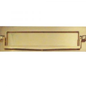 Postal Knocker 250X76mm