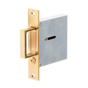 Pb Sliding Flush Handle