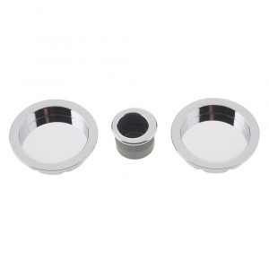 Flush Pull Kit For Slding Doors For Doors Over 30mm