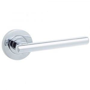 Rosetta Lever On Rose 50X10mm