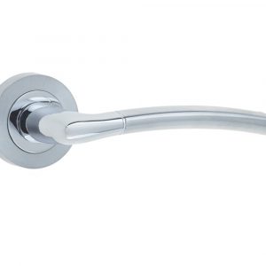 Jv861Pcsc Lorenzo Lever On Rose 50X10mm