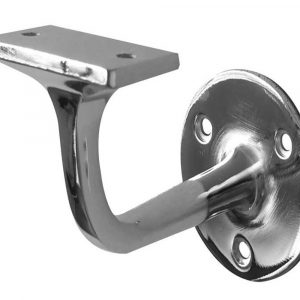 Jv95 Steel Handrail Brackets 75mm