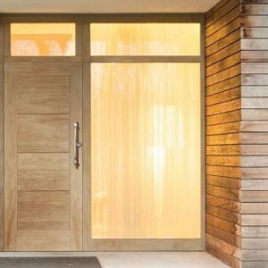 External Oak Doors