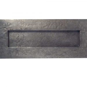 Letter Plate 260X80mm