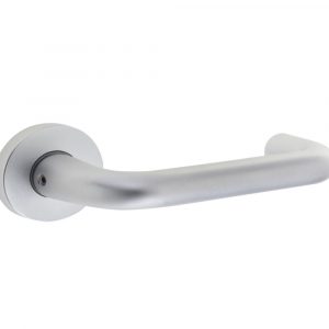 Lever On Rose 52X8mm Rose