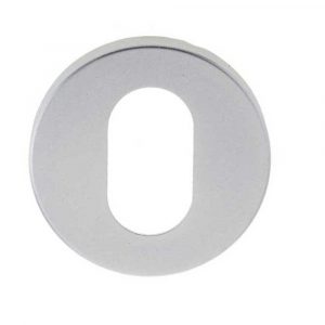 Oval Profile Escutcheon